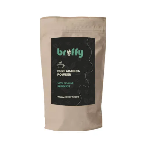PURE ARABICA POWDER