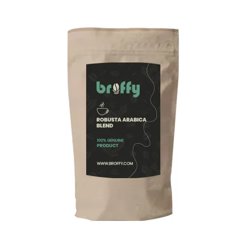 ROBUSTA ARABICA BLEND
