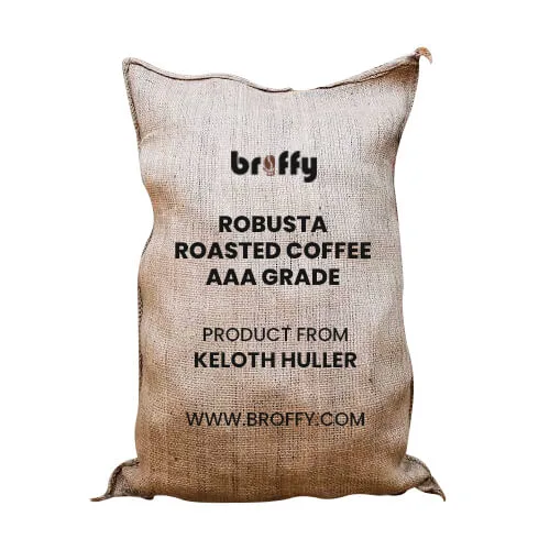 ROBUSTA ROASTED COFFEE AAA