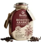 Broffy roasted Arabica coffee beans from Coorg