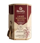 Broffy light roasted coffee beans for khawa